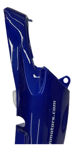 Cacha Trasera Derecha Azul Corven Mirage 110 R1