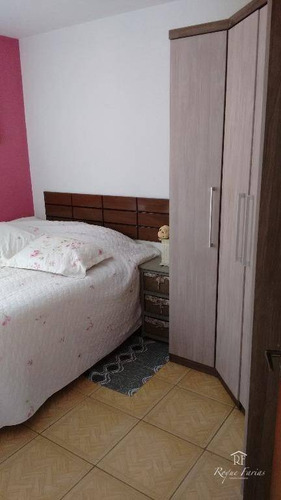 Imagem 5 de 20 de Apartamento Residencial À Venda, Jaguaré, São Paulo. - Ap0098