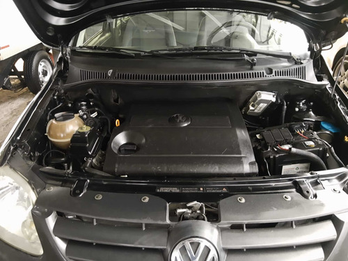 Imagen 10 de 10 de Volkswagen Crossfox 1.6 Std 5 Vel Ac 2007