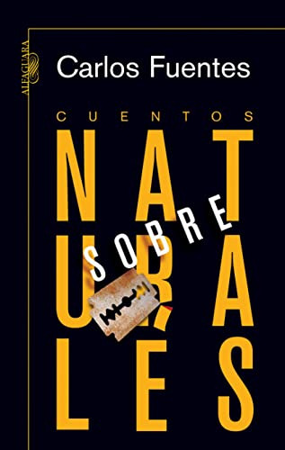 Cuentos Sobrenaturales - Fuentes Carlos