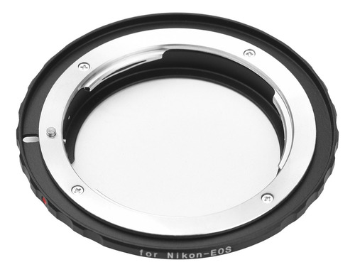 Anillo Adaptador De Lente De Cámara Andoer Nikon-eos Con /