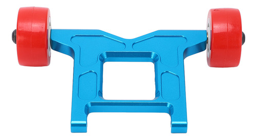 Rueda Frontal Azul Para Arrma Rc, Porosa, Trasera, Antivuelc