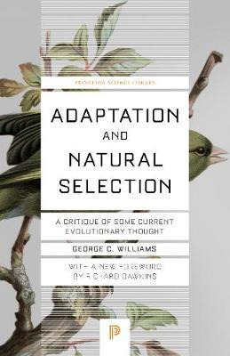 Libro Adaptation And Natural Selection : A Critique Of So...