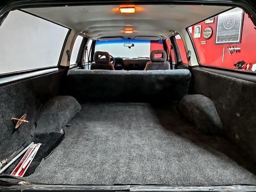 Hotv8 Vende Gm Veraneio Custom 6cil 4100 1990 C10 C14