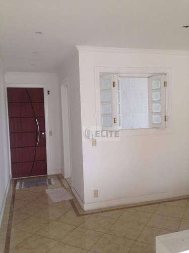 Imagem 11 de 14 de Apartamento À Venda, 79 M² Por R$ 450.000,00 - Jardim Bela Vista - Santo André/sp - Ap4779