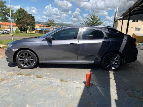 Imagem 4 de 8 de Honda Civic Ex Cvt 2020