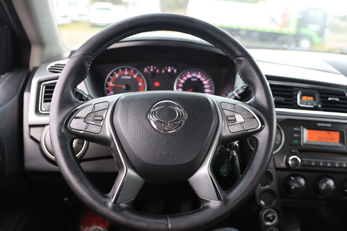 SsangYong A.Sports 4X4 Mt Full