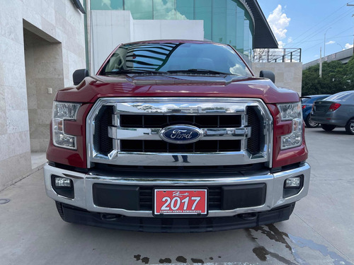 Imagen 2 de 11 de Ford Lobo 2017 5.0l Cabina Regular Xlt V8 4x4 At