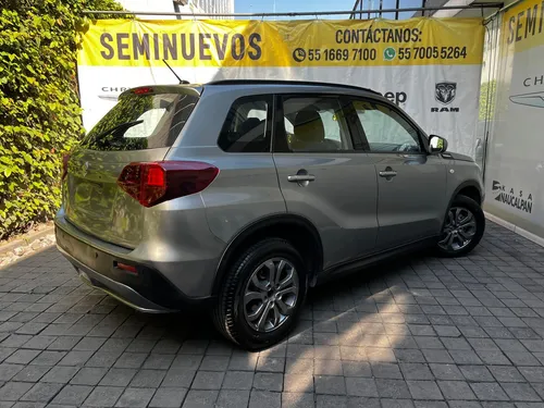 Suzuki Vitara 1.6 Gl At