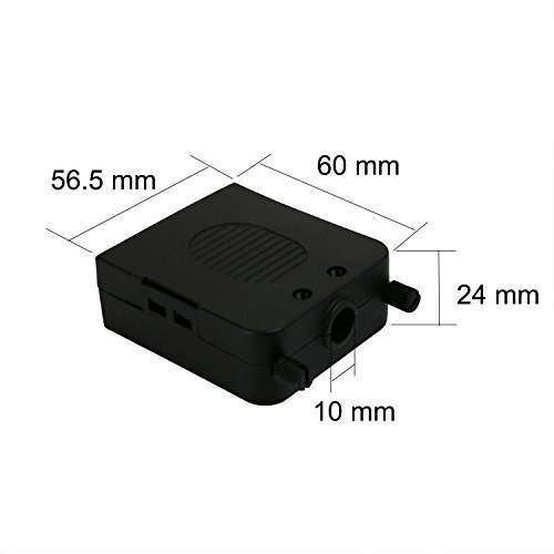 Conector Twinkle Bay Db25 Al Terminal De Cableado Db25 Break