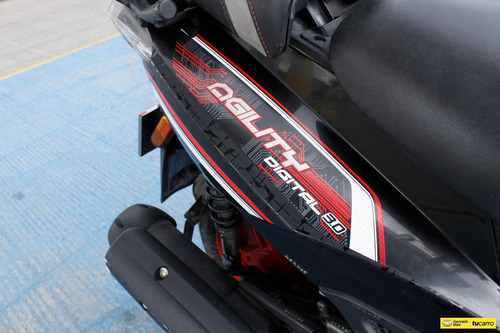 Imagen 16 de 25 de Kymco Agility Dgtl 125
