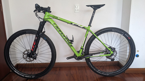 Cannondale Trail 4 2015