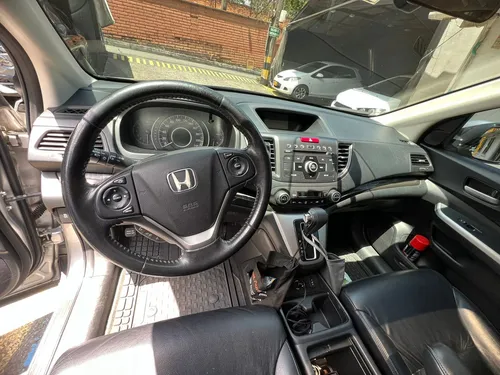 Honda CR-V 2.4 Ex