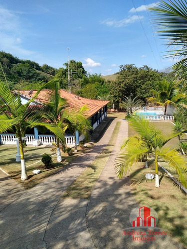 Imagem 27 de 27 de Chácara Chácara Para Alugar Em Taubaté/sp - 1425