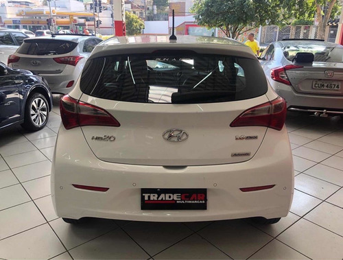 Imagem 6 de 8 de Hyundai Hb20 2015 1.6 Premium Flex Aut. 5p