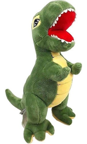 Peluche grande de dinosaurio con forma de dinosaurio, 50 cm, regalo para niños Yt5024