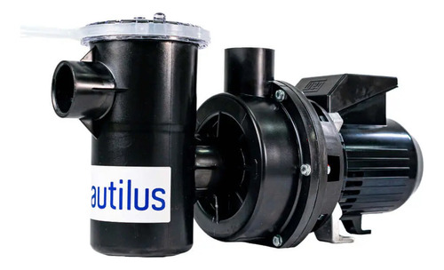 Motor Para Piscina Nautilus 1/2cv Nbfc-2 Wmp 220v