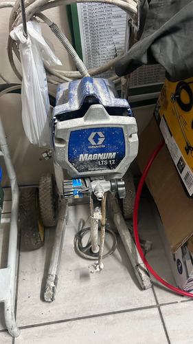 Peças Para Airless Graco Lts17 X7 Seminovas (Usado)