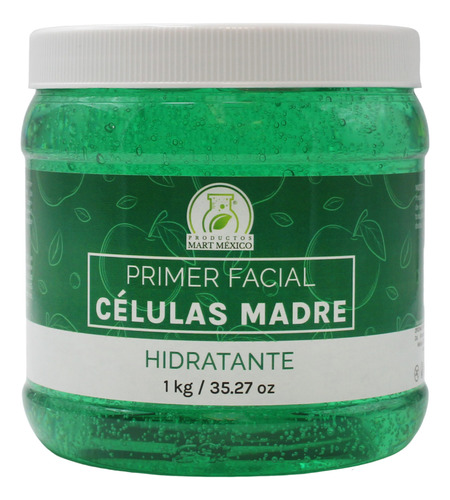 Primer Hidratante De Células Madre 1 Kilo