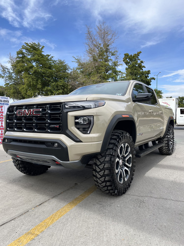 GMC Canyon 2.7 At4