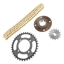 Comprar Kit De Rodas Dentadas Dianteiras E Traseiras, Conjunto De 42