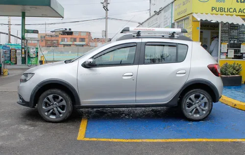 Renault Stepway 1.6 Intense Mecánica