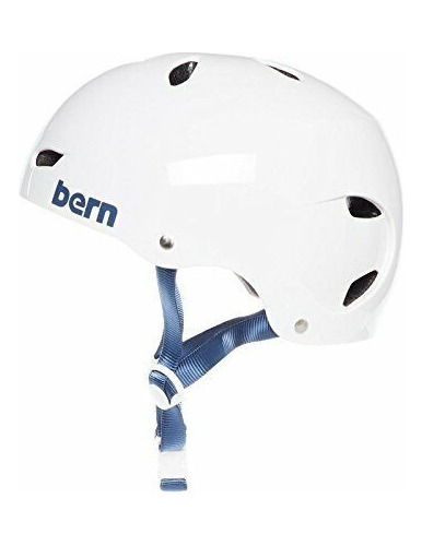 Imagen 1 de 1 de Casco Bern Bicicleta Brighton
