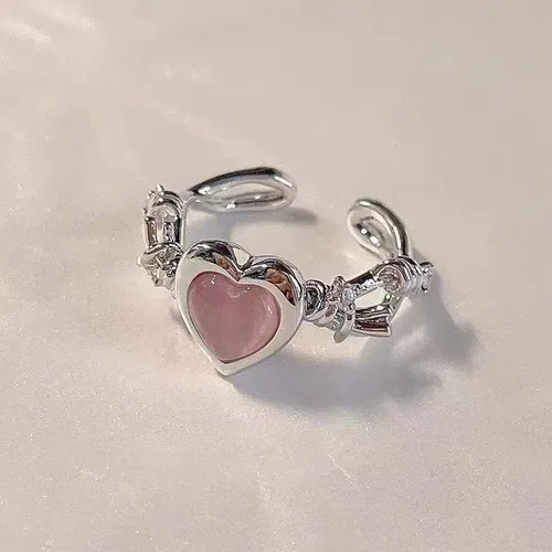 Anillo Swatch Corazones MercadoLibre