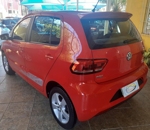 Volkswagen Fox 1.6 Msi Rock In Rio (flex) Flex Manual