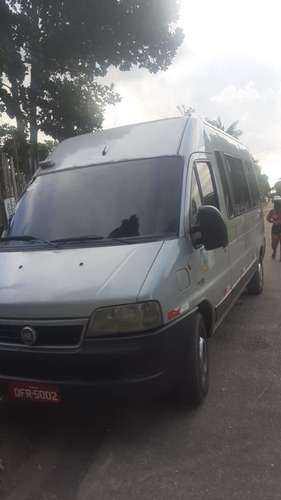 Fiat Ducato 2012 2.3 Multijet Longo Teto Alto Economy 5p