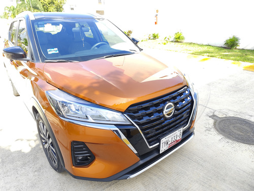 Nissan Kicks 1.6 Exclusive At Cvt