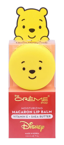 Bálsamo Labial Winnie The Pooh The Creme Shop