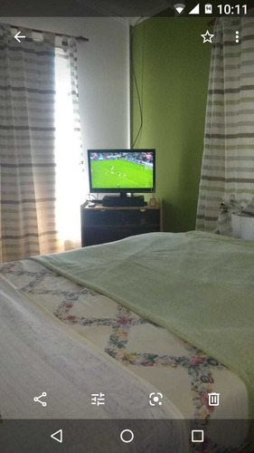 Imagen 10 de 14 de Cabaña Monoambiente En Sta Teresita Para 2 Personas
