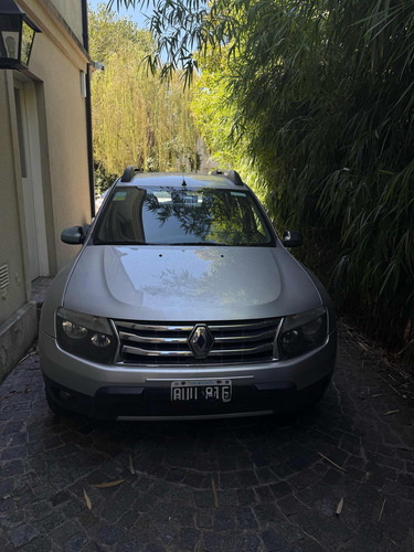 Renault Duster 2.0 4x4 Luxe Nav 138cv