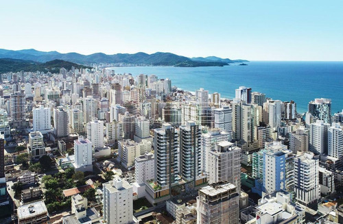 Imagem 9 de 15 de Fiori Del Mare Residenziale - 3 Suites Itapema - 3529