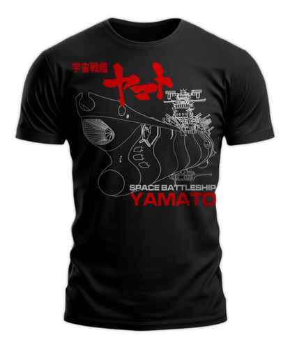 Polera Gustore De Yamato