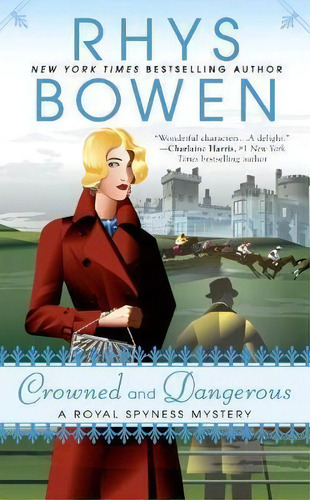Crowned And Dangerous, De Rhys Bowen. Editorial Penguin Putnam Inc, Tapa Blanda En Inglés