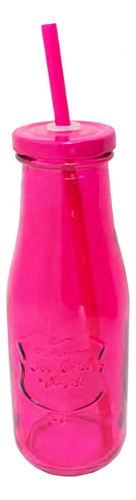 Garrafa Urban Garrafa Com Capacidade De 300ml - Rosa
