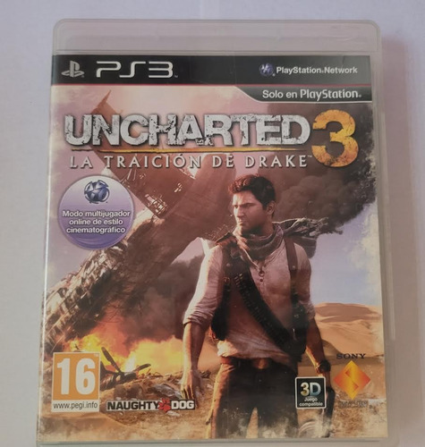 Uncharted 3