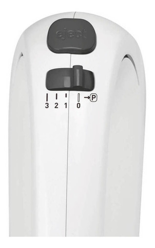 Imagen 2 de 3 de Batidora de mano Moulinex Facilita SX1502AR blanca 50 Hz x 60 Hz 220 V