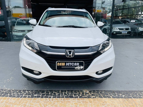 Imagem 2 de 15 de Honda Hr-v 1.8 16v Flex Touring 4p Automático