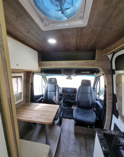 Motorhome 0 Km Mercedes Benz Sprinter 416 3665