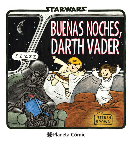 Buenas Noches, Darth Vader - Brown, Jeffrey