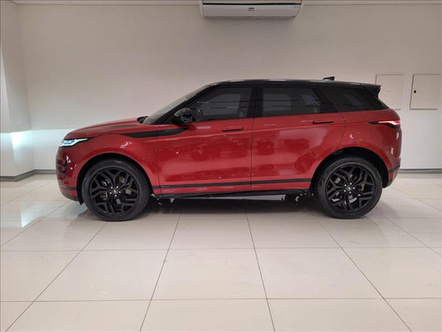 Land Rover Range Rover Evoque 2.0 P250 Flex R-dynamic se Awd Automático