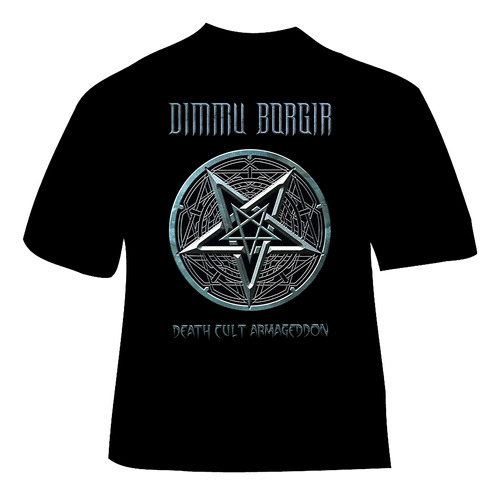 Polera Dimmu Borgir - Ver 04 - Death Cult Armaggedon