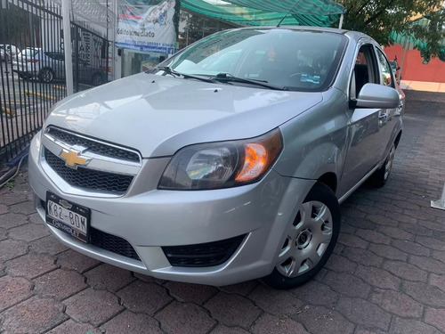 Chevrolet Aveo 1.6 Lt At