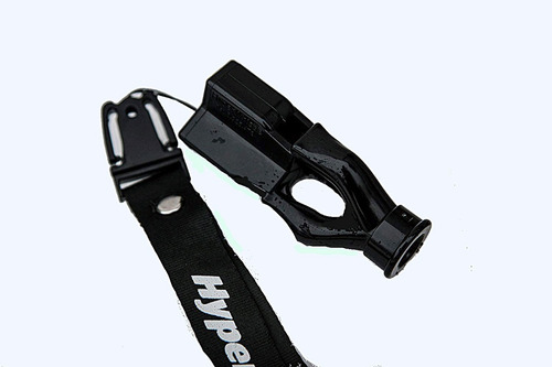 Imagen 3 de 7 de Hiper Silbato Seguridad, Deportes, Camping 142db De Potencia