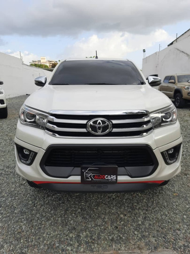 Imagen 2 de 8 de Toyota Hilux