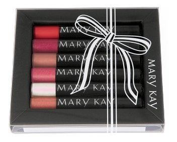 Conjunto De Brillo De Labios Mary Kay Nourishine Plus