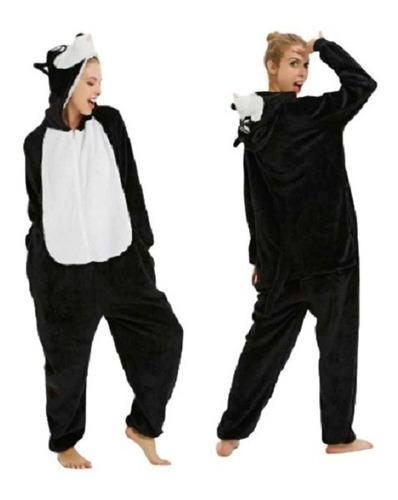 Imagen 10 de 10 de Pijama Kigurumi Niños Unicornios Animales Mameluco Disfraz